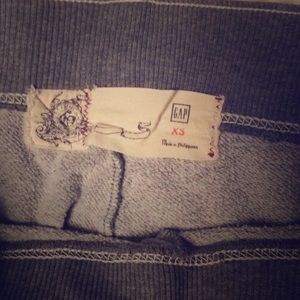 GAP- Knee length pajama pants